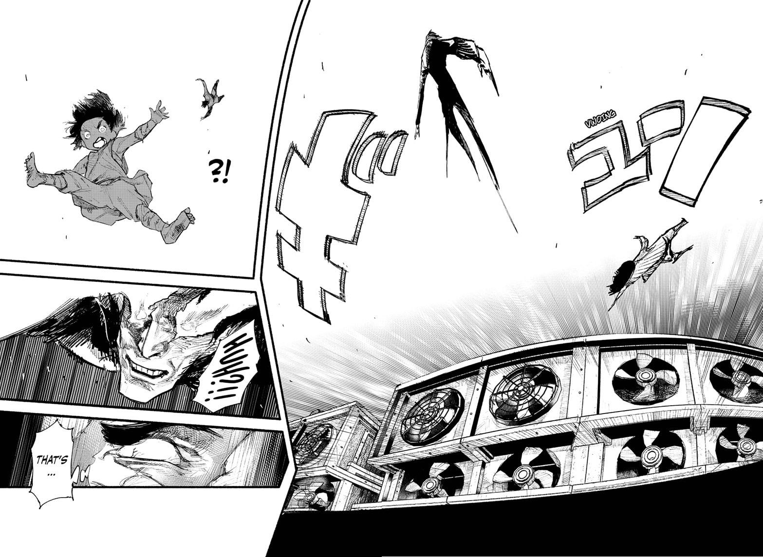 Choujin X, Chapter 2 image 39